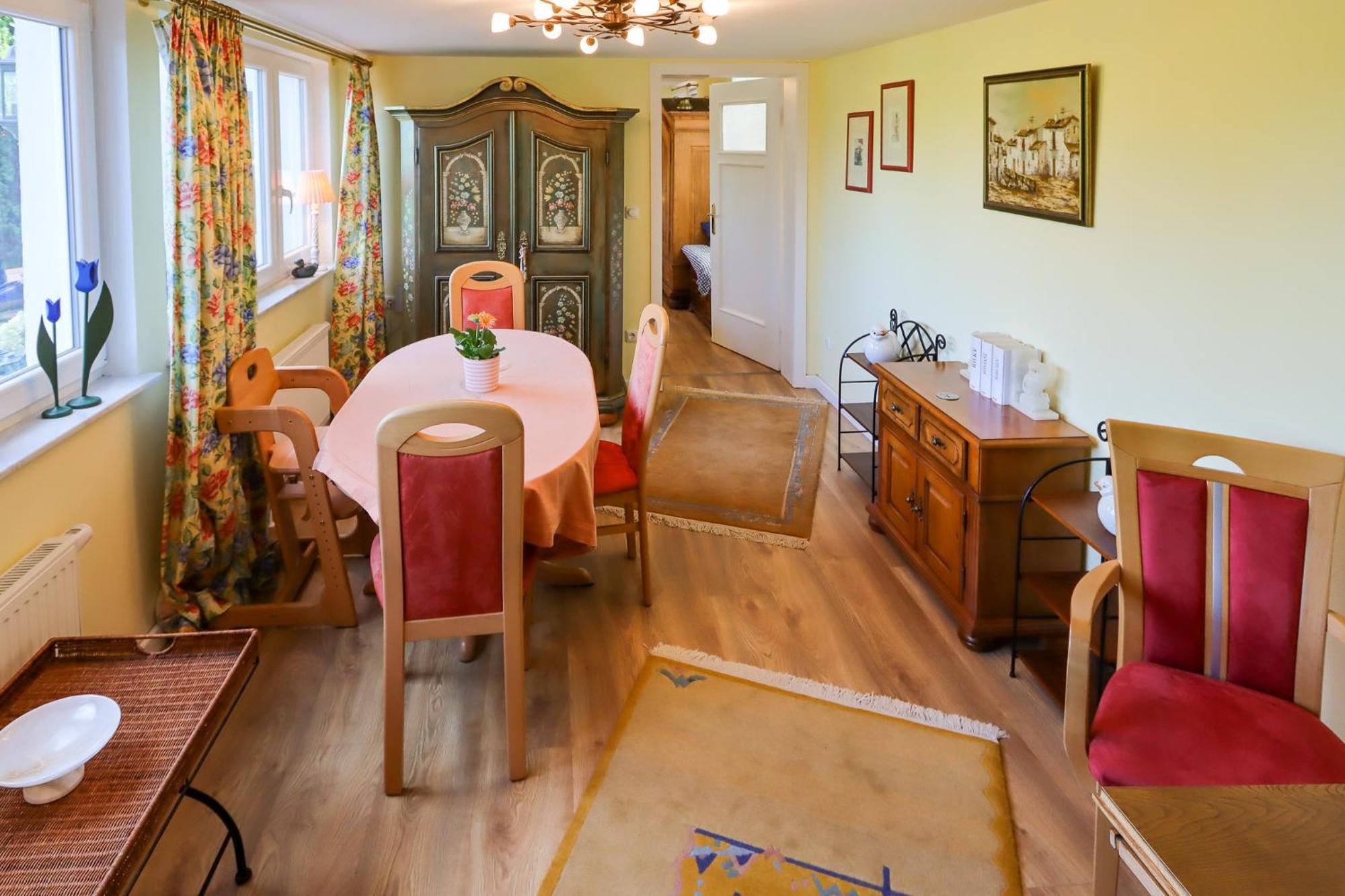 Ferienwohnung Mit Laendlichem Charme Родгау Экстерьер фото