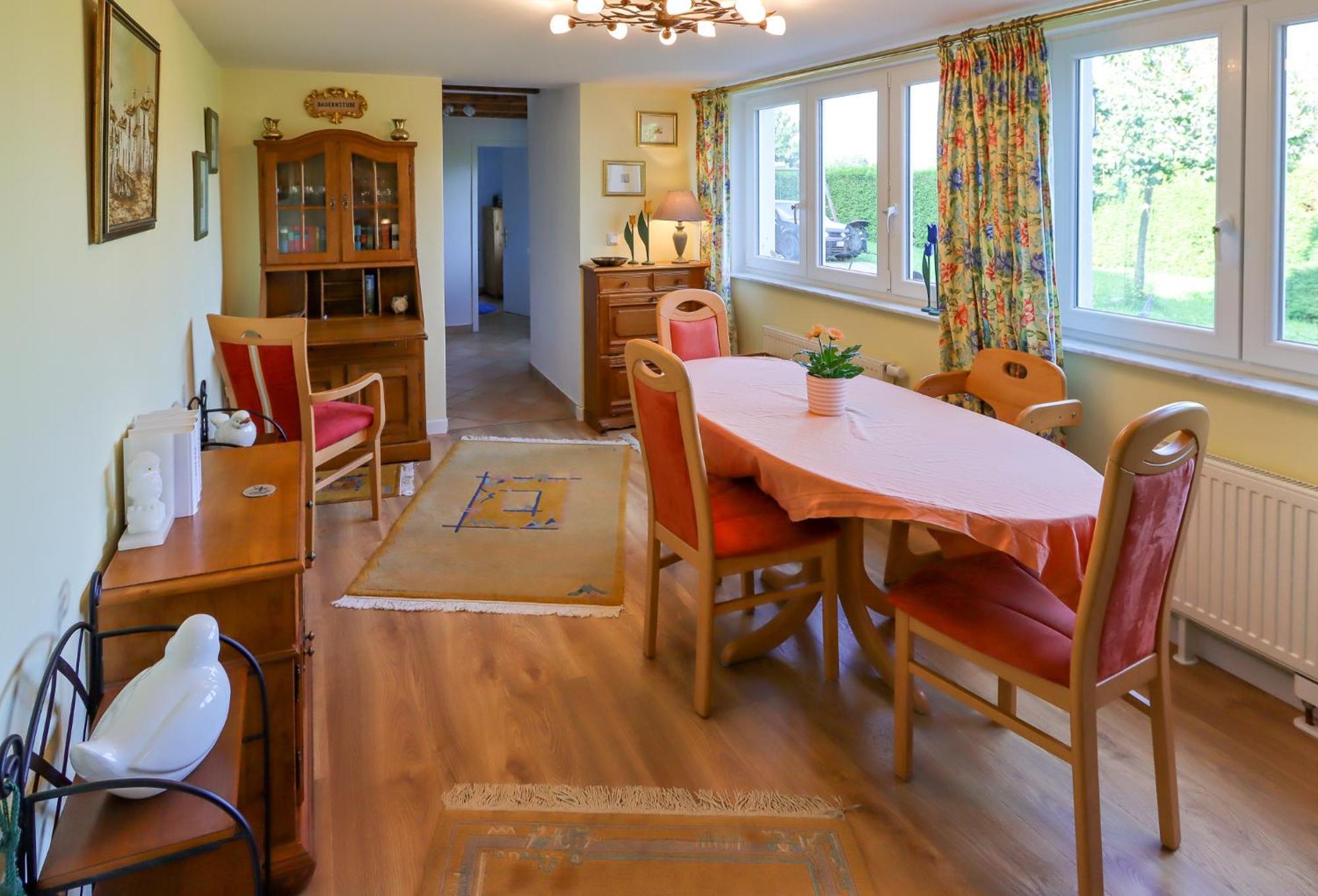 Ferienwohnung Mit Laendlichem Charme Родгау Экстерьер фото