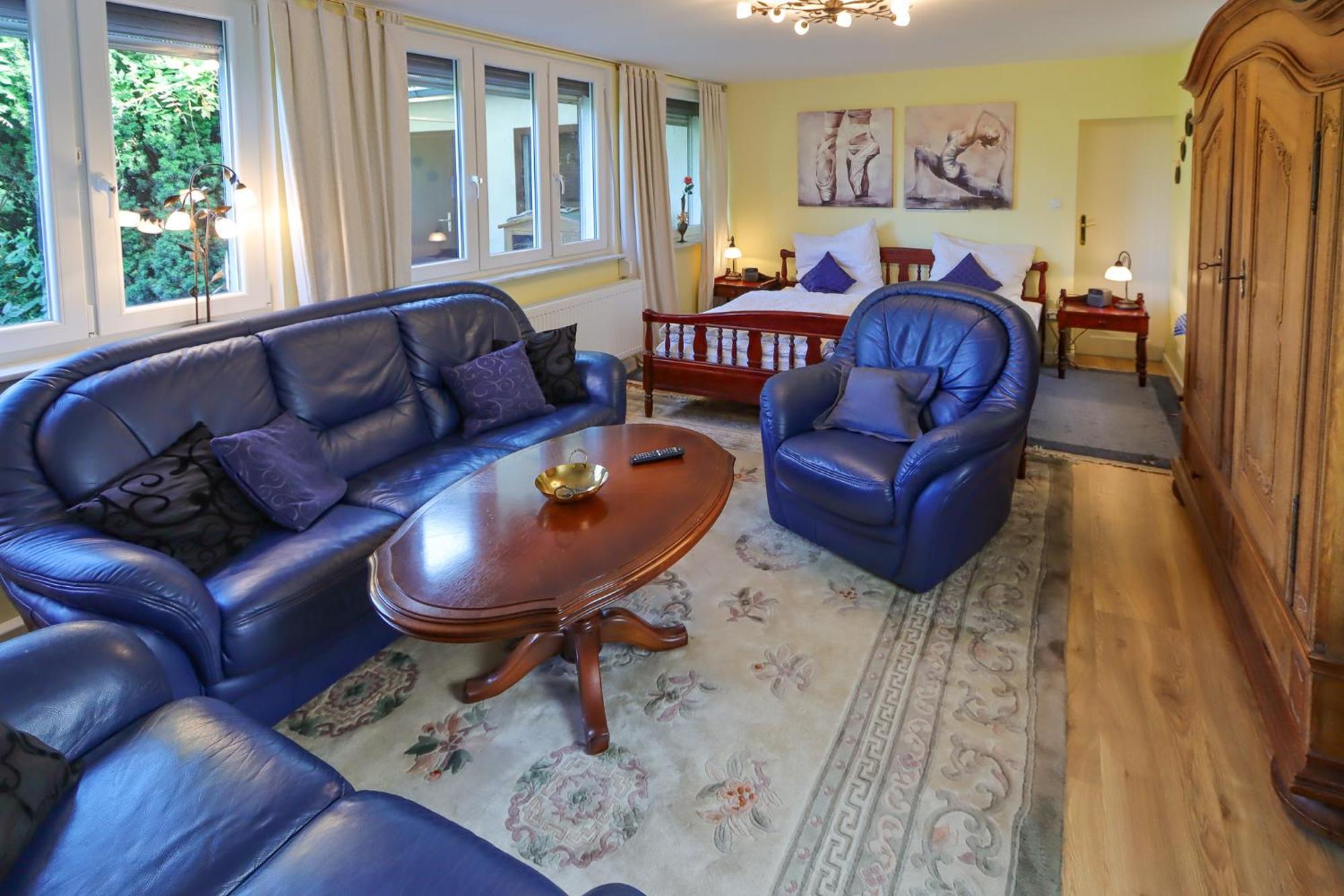 Ferienwohnung Mit Laendlichem Charme Родгау Экстерьер фото