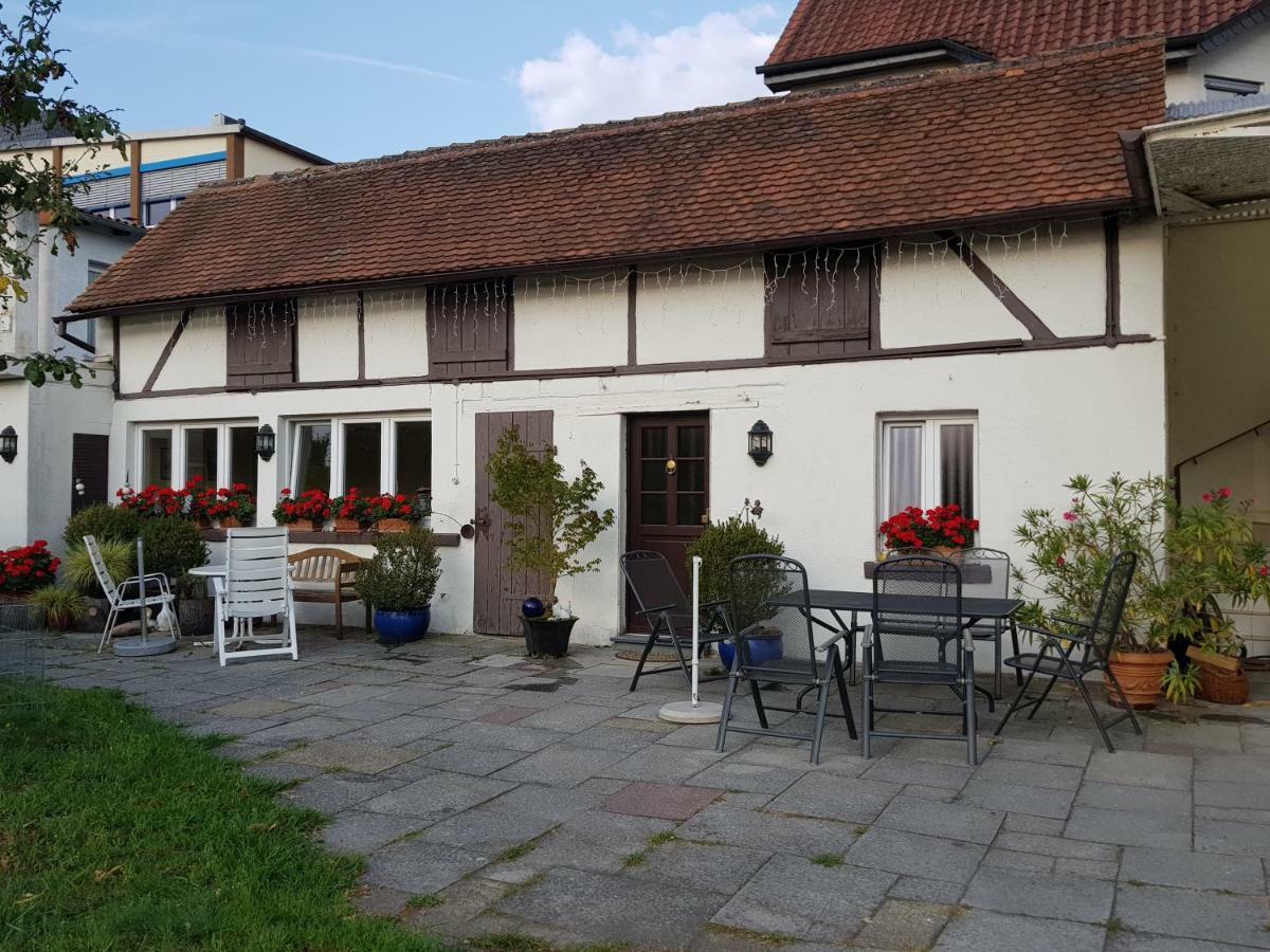 Ferienwohnung Mit Laendlichem Charme Родгау Экстерьер фото